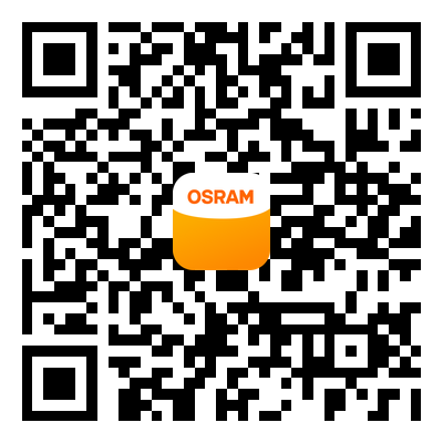 扫码下载 OSRAM HealthCare APP